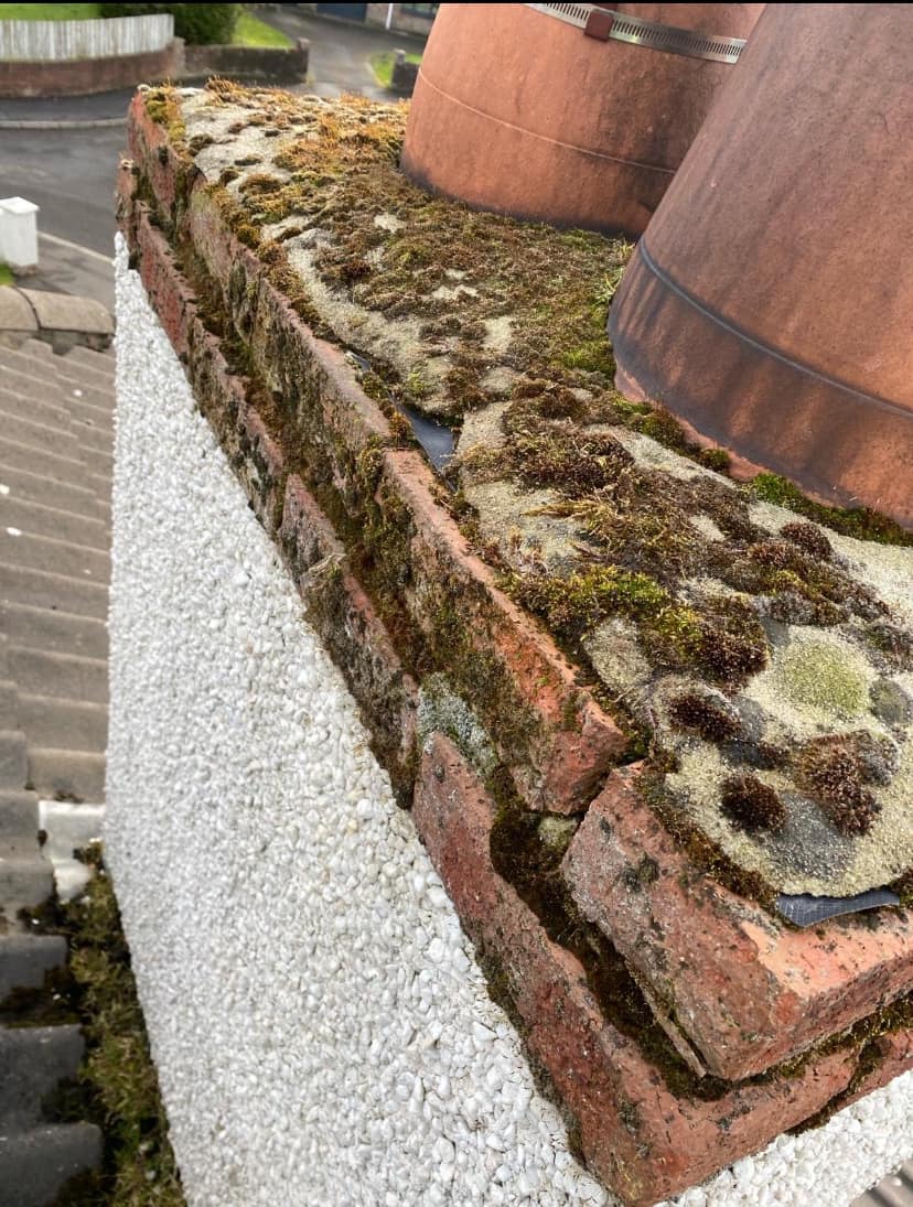 Chimney repair services in Derry/Londonderry
