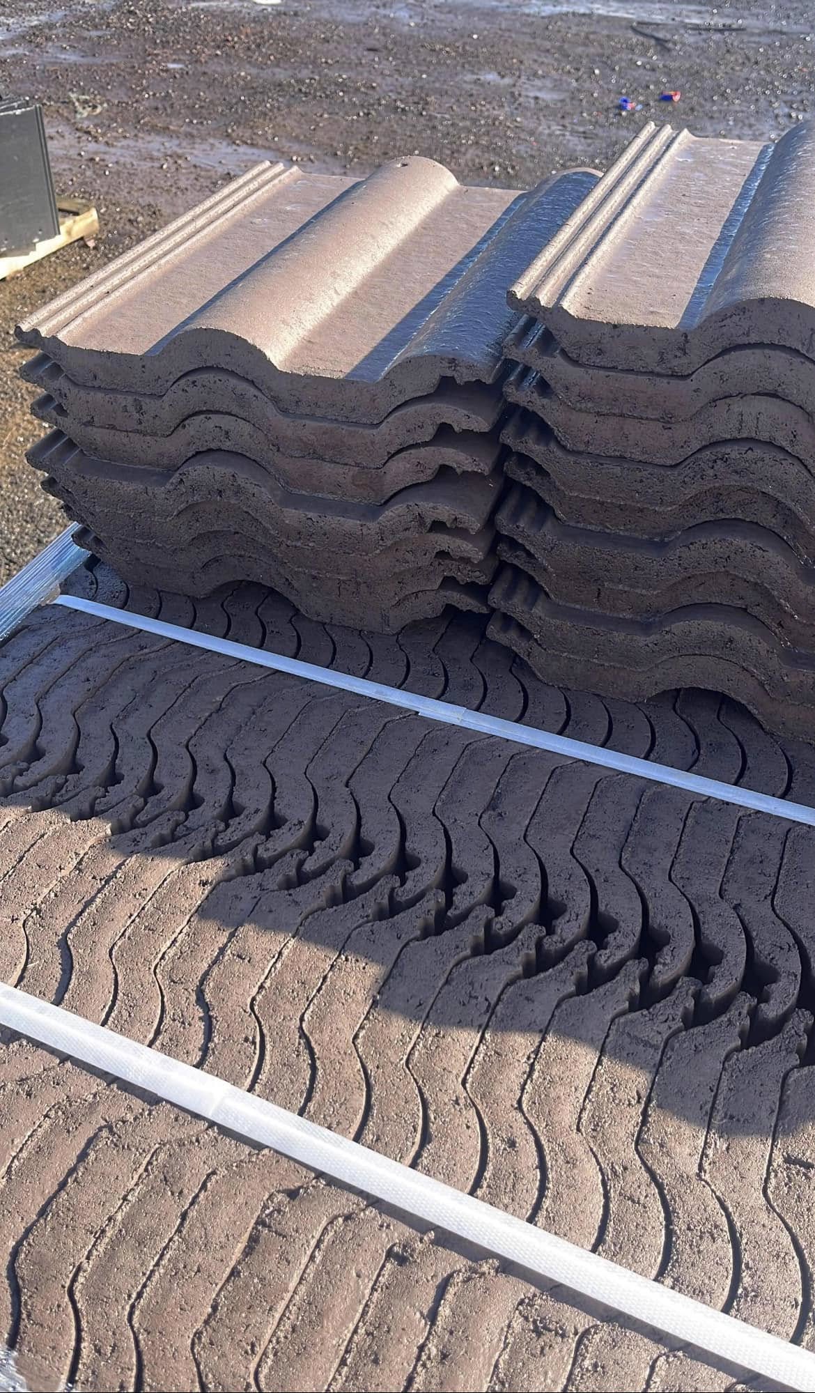Roof tile replacement services in Derry/Londonderry