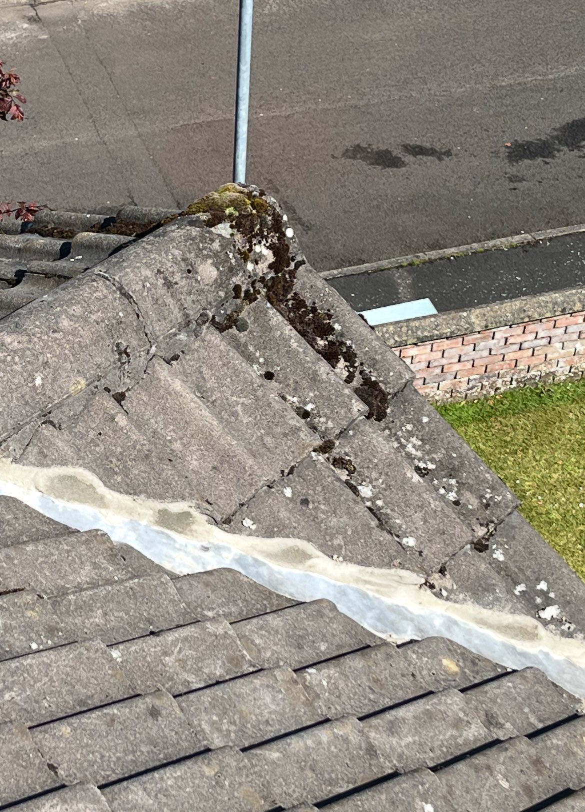 Valley Repointing by WJV Property Services