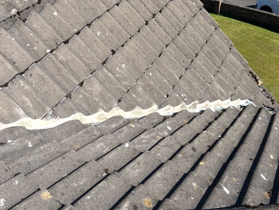 Valley Repointing services by WJV Property Services