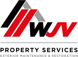 WJV Property Services logo square