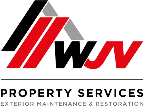 WJV Property Services logo square